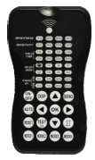 ANT microwave sensor control