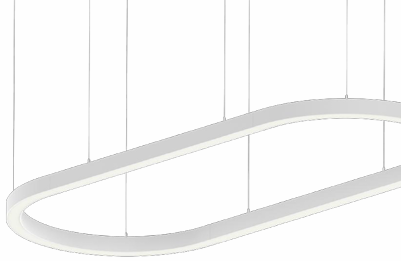 LEDI LI architectural linear extrusion