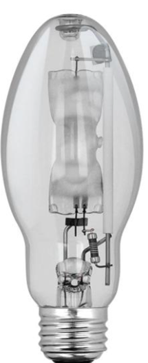Lamp 100 Watt Metal Halide Light Bulb Lamp MH100/G12/UVS/4K 1050 4200K 