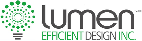 Lumen Efficient Design Logo