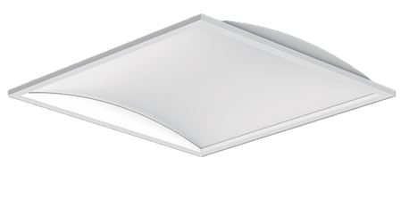 LED Troffer Light | Recessed Office Center?Basket for Grid Ceilings — LEDI
